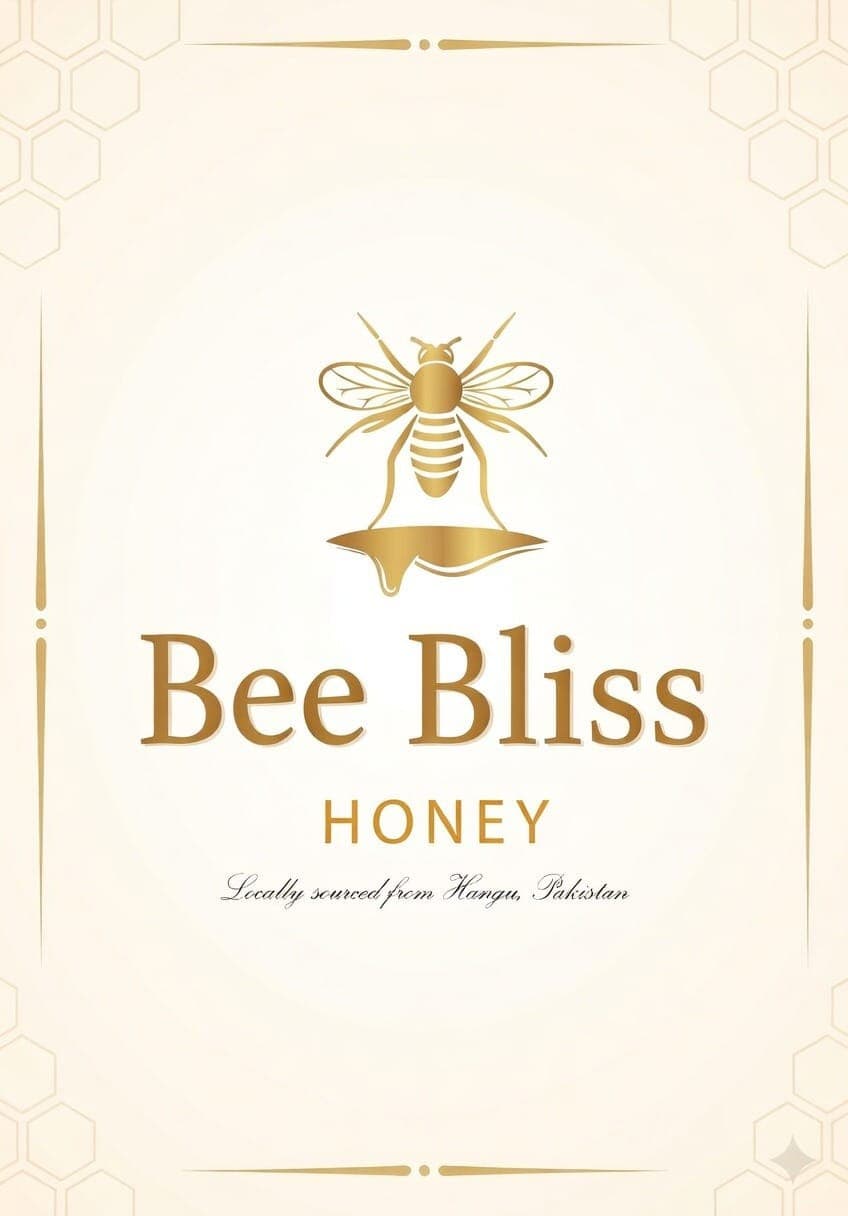 Bee Bliss Logo