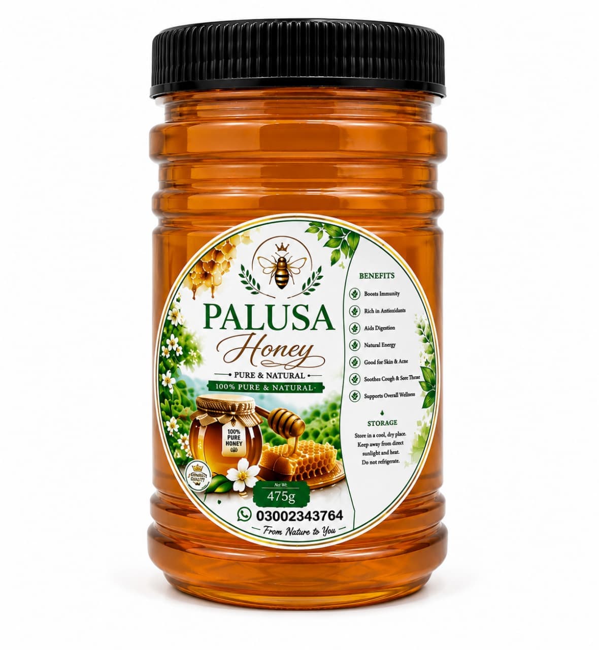 Palussa Honey thumbnail
